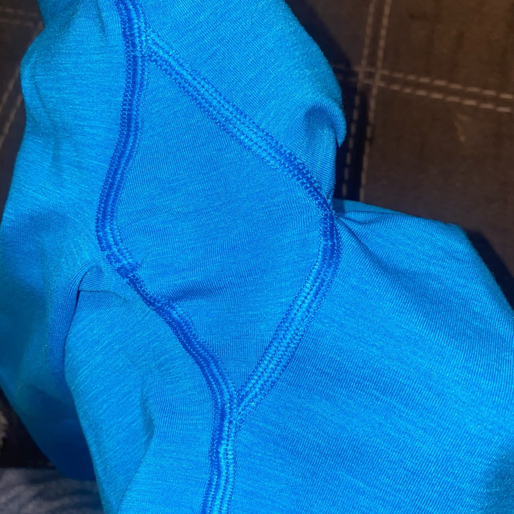 Alphalete amplify blue rapids short - Picture 5 of 5